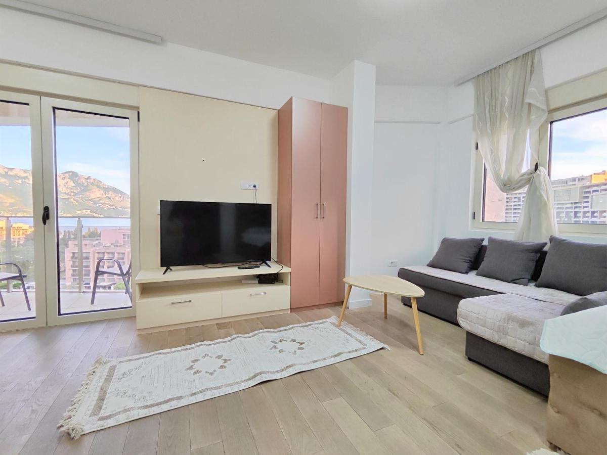 Luxury Korda Apartments 011 Budva Exterior foto